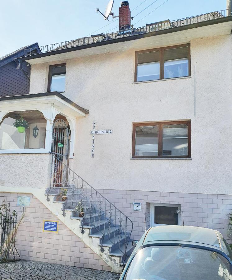 Monteur-Fremdenzimmer - Petit Quartier Merenberg Buitenkant foto